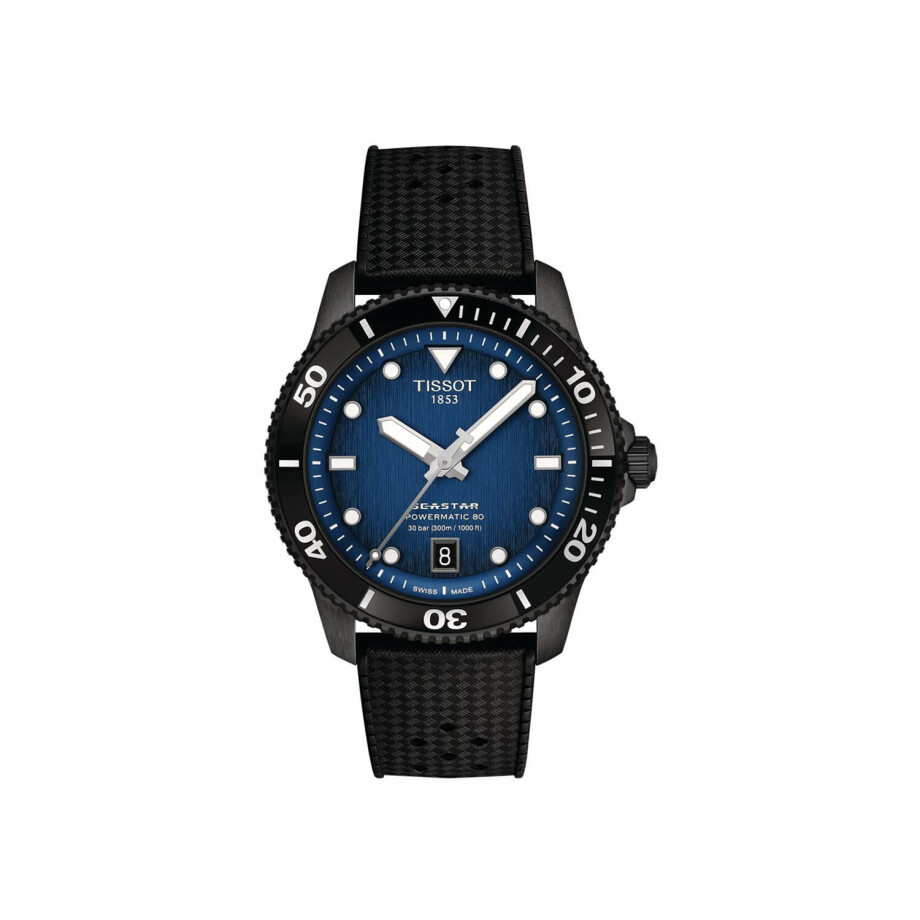 Montre Tissot T-Sport Seastar 1000 Powermatic 80 40mm