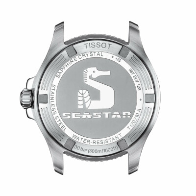 Montre Tissot Seastar 1000 Quartz 36mm