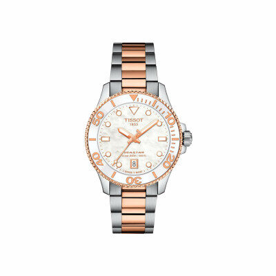 Montre Tissot Seastar 1000 Quartz 36mm
