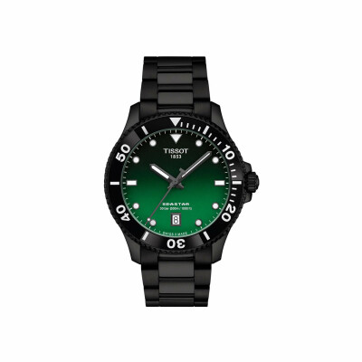 Montre Tissot Seastar 1000 Quartz 40mm