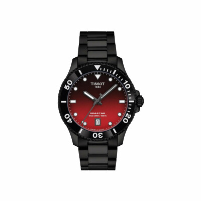 Montre Tissot Seastar 1000 Quartz 40mm