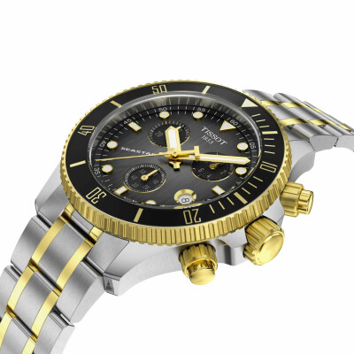 Montre Tissot Seastar 1000 Quartz Chronograph 38mm