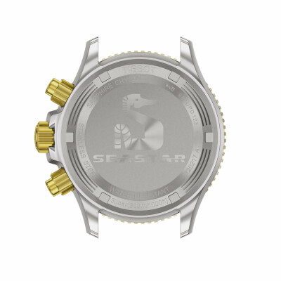 Montre Tissot Seastar 1000 Quartz Chronograph 38mm