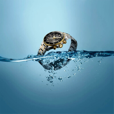Montre Tissot Seastar 1000 Quartz Chronograph 38mm