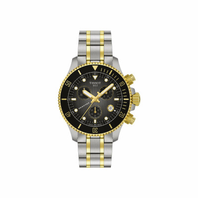 Montre Tissot Seastar 1000 Quartz Chronograph 38mm