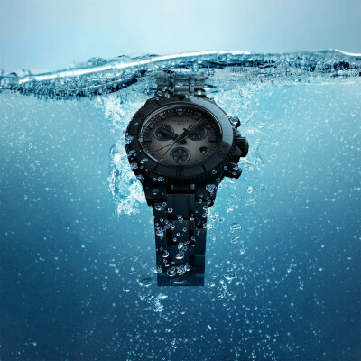 Montre Tissot Seastar 1000 Quartz Chronograph 38mm