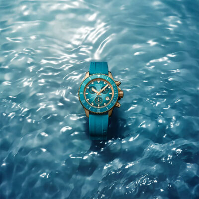 Montre Tissot Seastar 1000 Quartz Chronograph 38mm