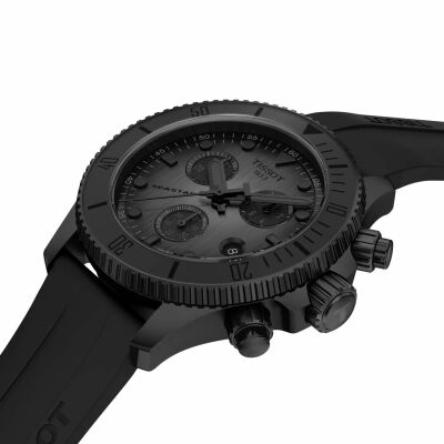 Montre Tissot Seastar 1000 Quartz Chronograph 38mm