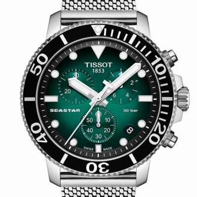 Montre Tissot Seastar 1000 Quartz Chronograph