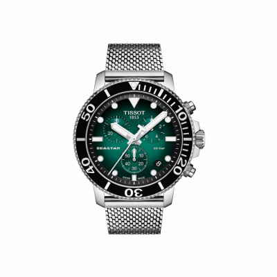 Montre Tissot Seastar 1000 Quartz Chronograph