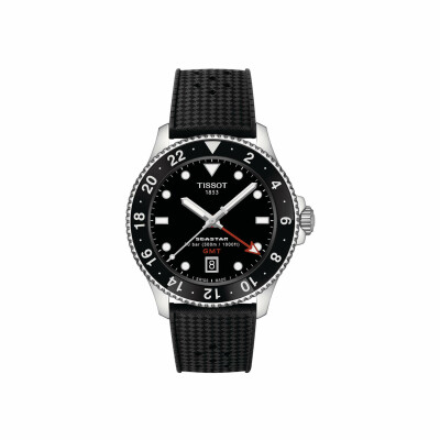 Tissot T-Sport Seastar 1000 Quartz GMT watch