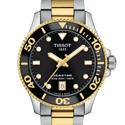 Montre Tissot T-Sport Seastar 1000 36mm