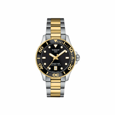 Tissot T-Sport Seastar 1000 36mm watch