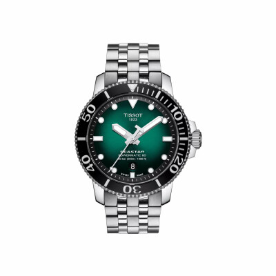 Montre Tissot Seastar 1000 Powermatic 80