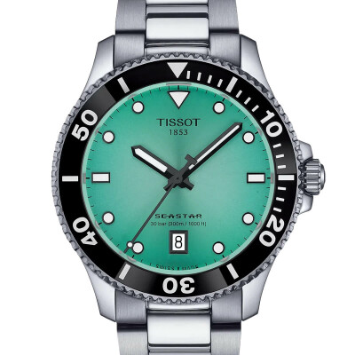 Montre Tissot Seastar 1000 Quartz 40mm