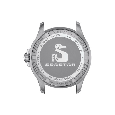 Montre Tissot T-Sport Seastar 1000 40mm