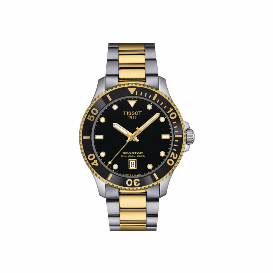 Tissot T-Sport Seastar 1000 40mm watch