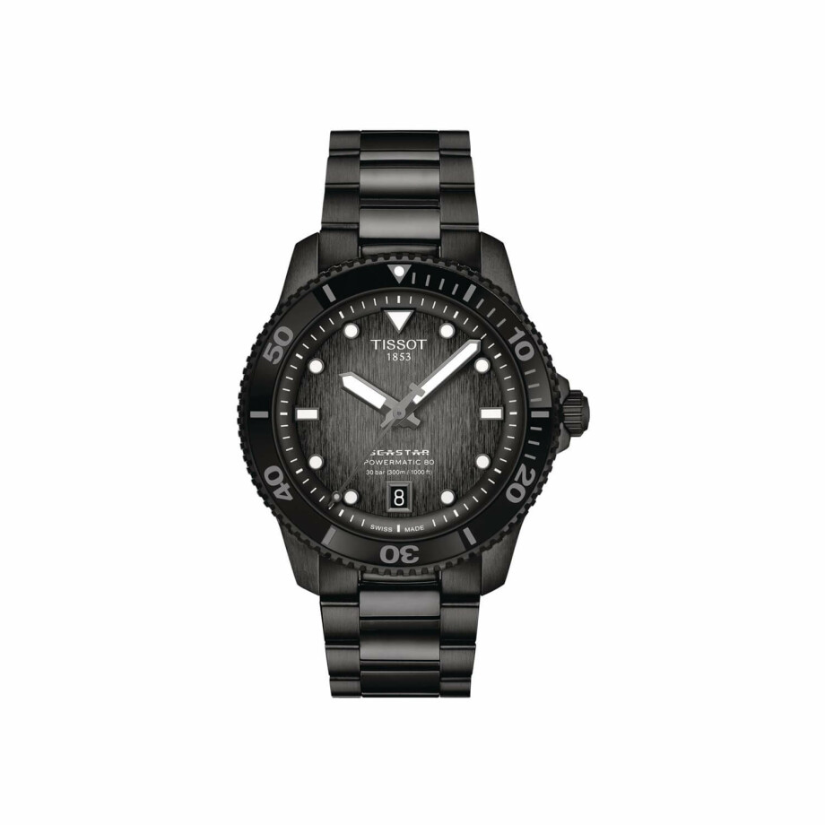 Montre Tissot Seastar 1000 Powermatic 80