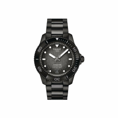 Tissot T-Sport Seastar 1000 Powermatic 80 watch