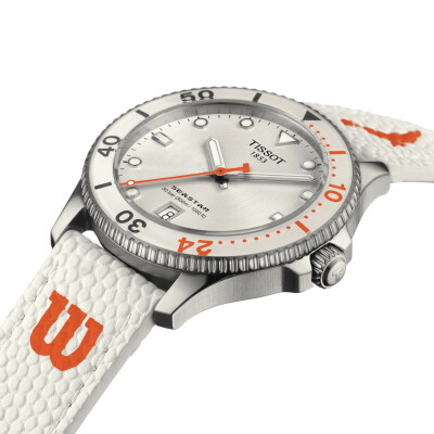 Montre Tissot Seastar Wilson WNBA