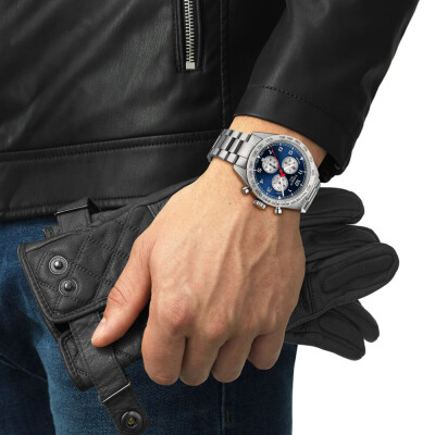 Montre Tissot PRS 516 Quartz Chronograph