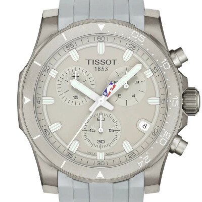 Montre Tissot Supersport Chrono NBA 2026
