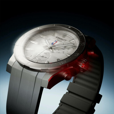 Montre Tissot Supersport Chrono NBA 2026