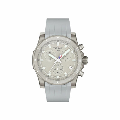 Montre Tissot Supersport Chrono NBA 2026