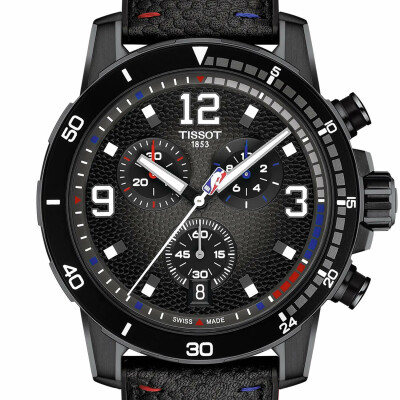 Montre Tissot Supersport Chrono NBA 2025