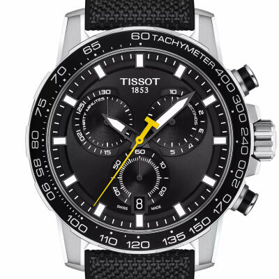 Montre Tissot Supersport Chrono