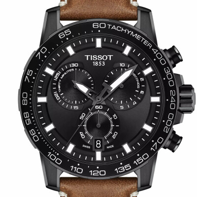 Montre Tissot Supersport Chrono