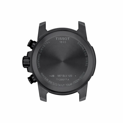 Montre Tissot Supersport Chrono