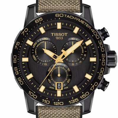 Montre Tissot Supersport Chrono