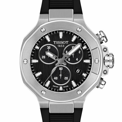 Montre Tissot T-Race Quartz Chronograph 38mm