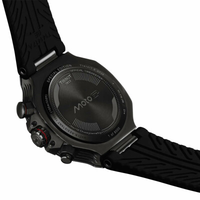 Montre Tissot T-Race MotoGP Chronographe Quartz 2026 Édition Limitée