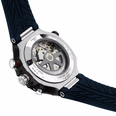 Montre Tissot T-Race MotoGP Chronographe Automatique 2024 Édition Limitée