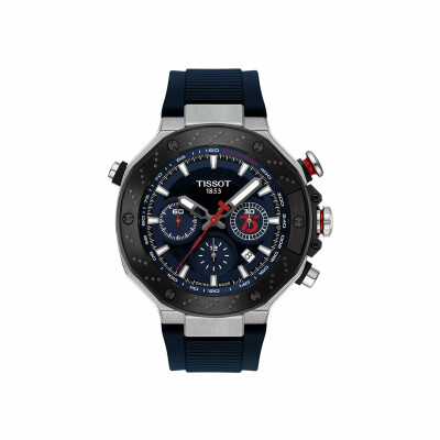 Montre Tissot T-Race MotoGP Chronographe Automatique 2024 Édition Limitée