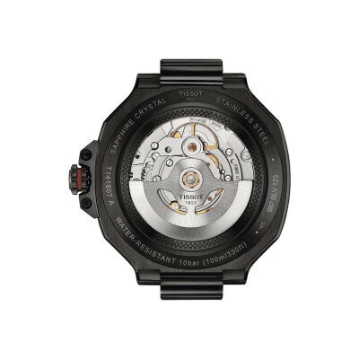 Montre Tissot T-Race Powermatic 80