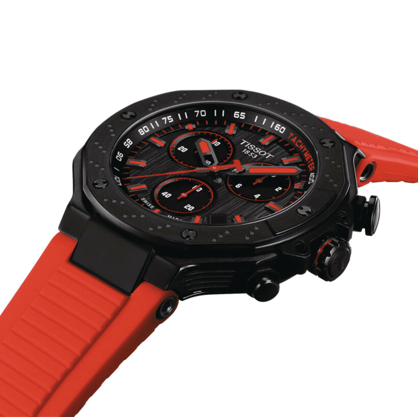 Montre Tissot T-Race Quartz Chronograph