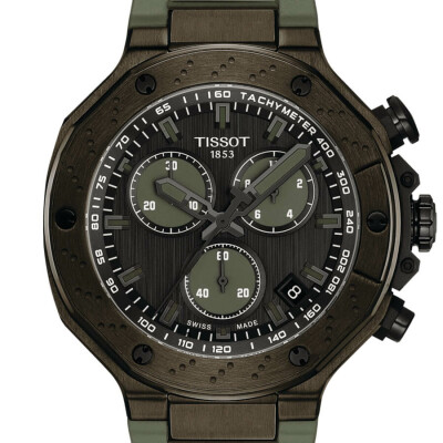 Tissot T-Race Quartz Chronograph watch