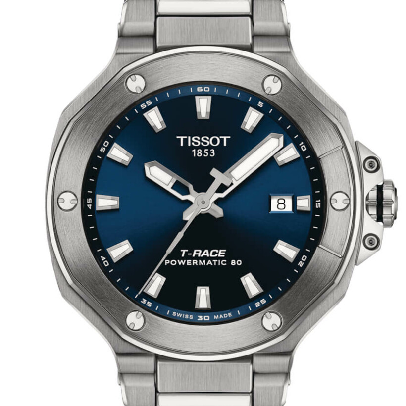 Montre Tissot T-Race Powermatic 80 watch