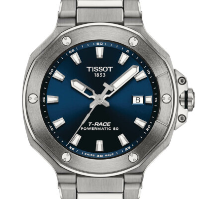 Montre Tissot T-Race Powermatic 80