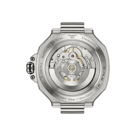 Montre Tissot T-Race Powermatic 80