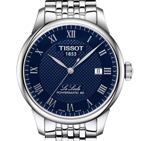 Montre Tissot T-Classic Le Locle Powermatic 80