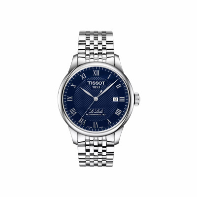 Montre Tissot T-Classic Le Locle Powermatic 80