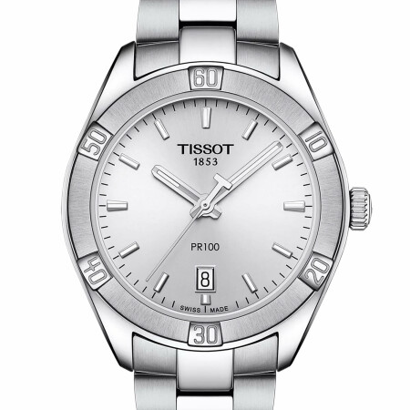 Montre Tissot T-Classic Pr 100 Sport Chic