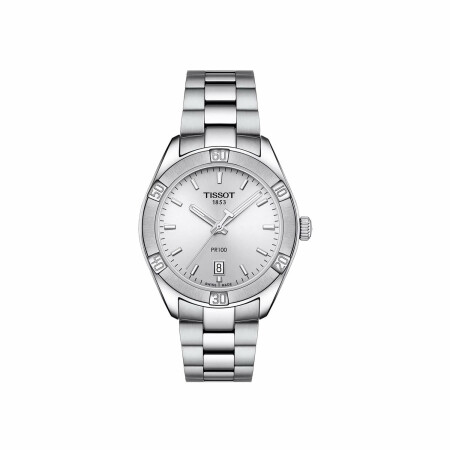 Montre Tissot T-Classic Pr 100 Sport Chic