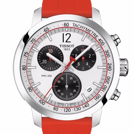 Montre Tissot T-Sport PRC 200 Chronograph