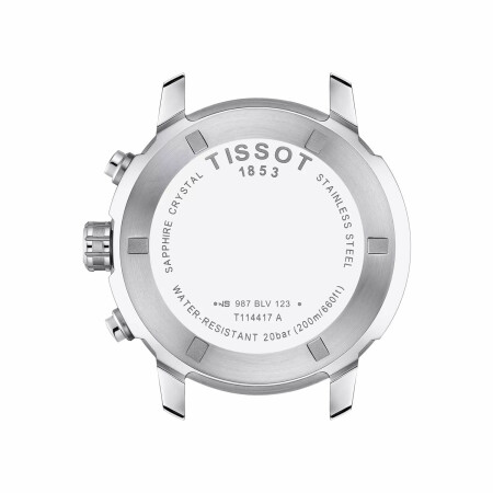 Montre Tissot T-Sport PRC 200 Chronograph