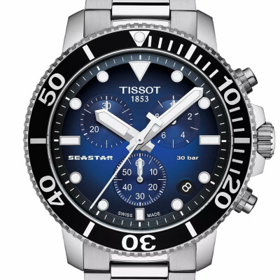 Tissot T-Sport Seastar 1000 Quartz Chronograph watch